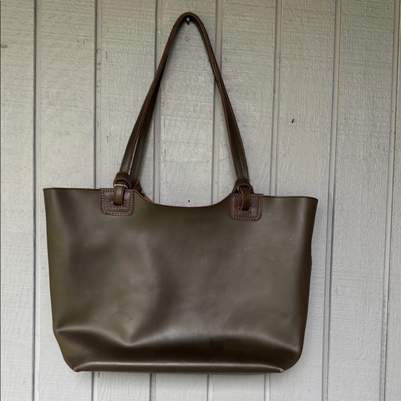 Brown  Tote Bag Yaluxe - Picture 1 of 5